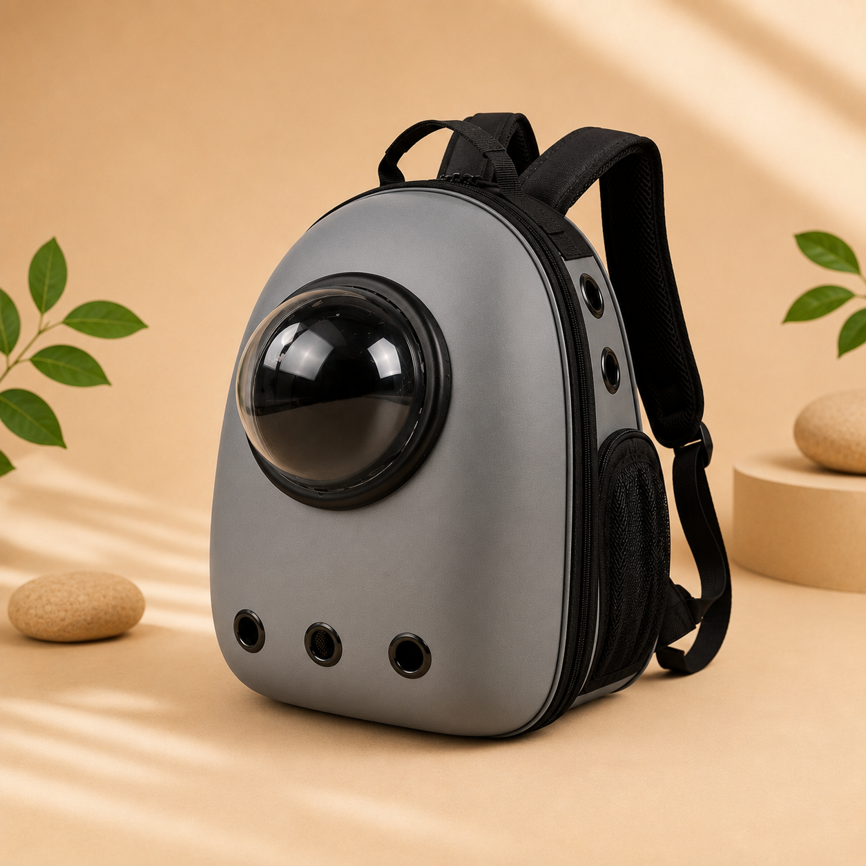 Astronaut Pet Backpack Carrier for Dogs & Cats