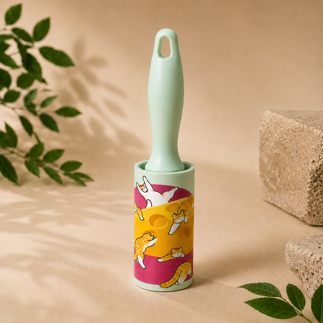 Pet Lint Roller | Remove Pet Hair Instantly | Dogs & Cats