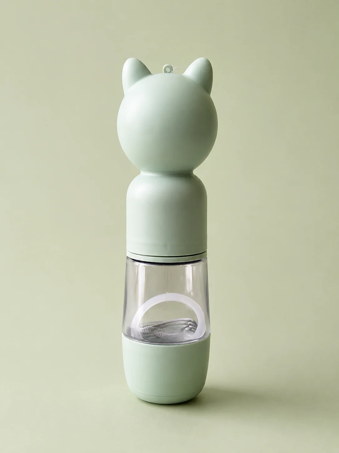 Pet Water Bottle with Cup for Dogs & Cats