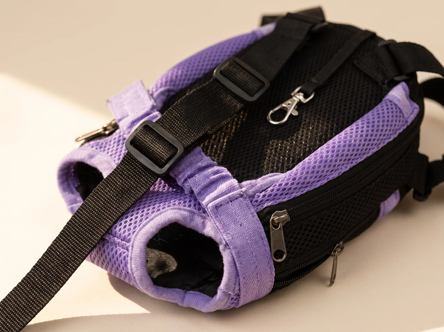 Front Pet Carrier Bag for Dogs & Cats