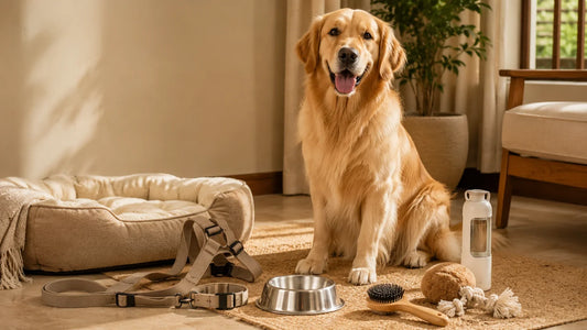 Best Dog Accessories in India: 15 Essentials for Pet Parents
