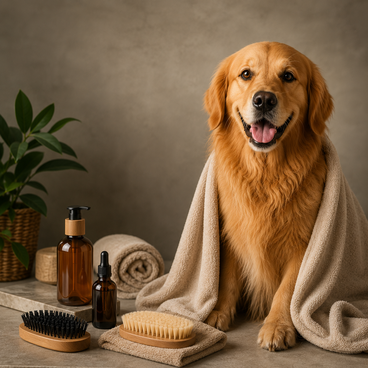 Dog Grooming & Hygiene