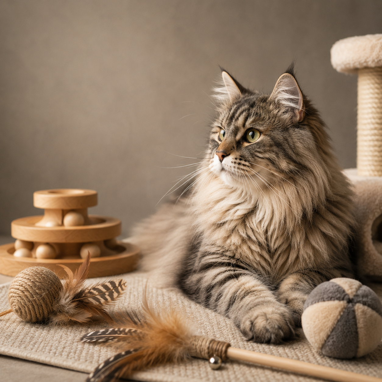 Cat Toys