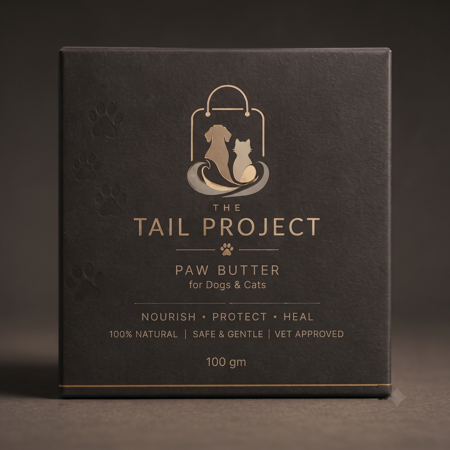 Natural Paw Butter for Dogs & Cats | Paw Balm