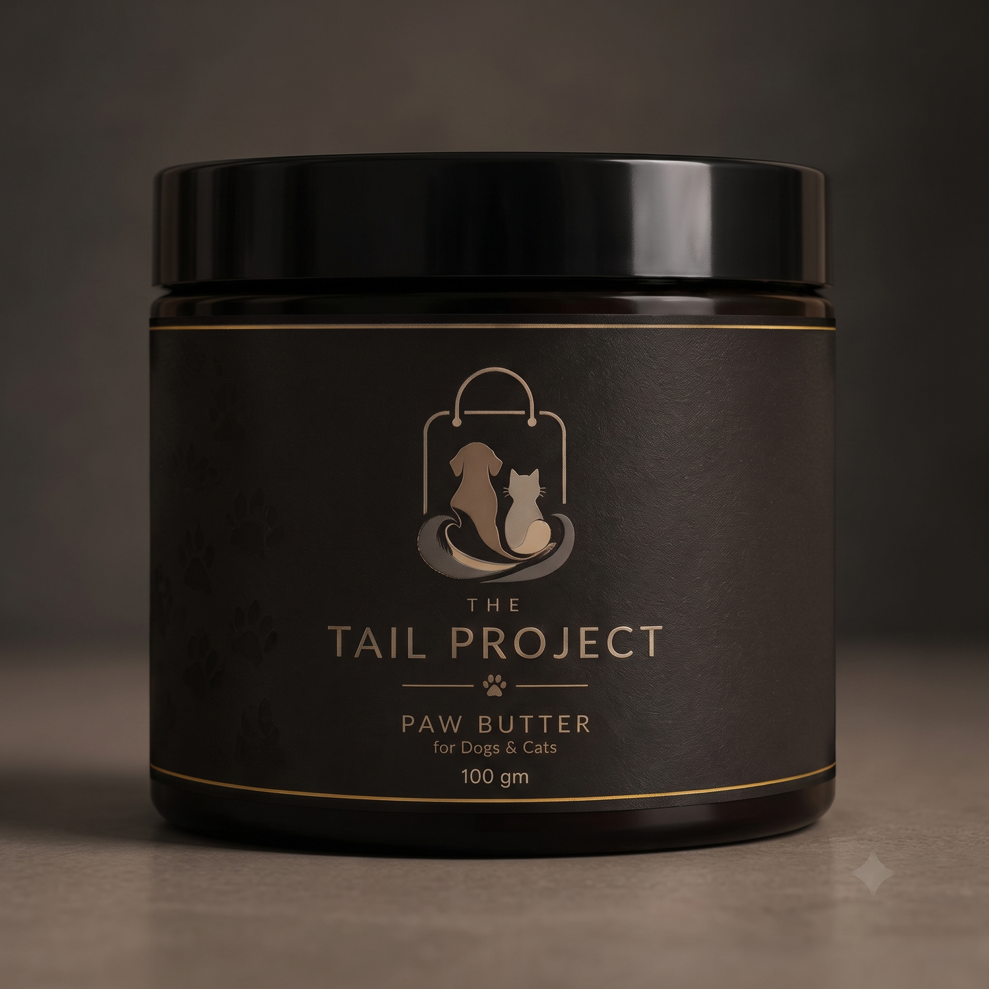 Natural Paw Butter for Dogs & Cats | Paw Balm