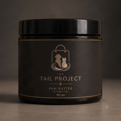 Natural Paw Butter for Dogs & Cats | Paw Balm