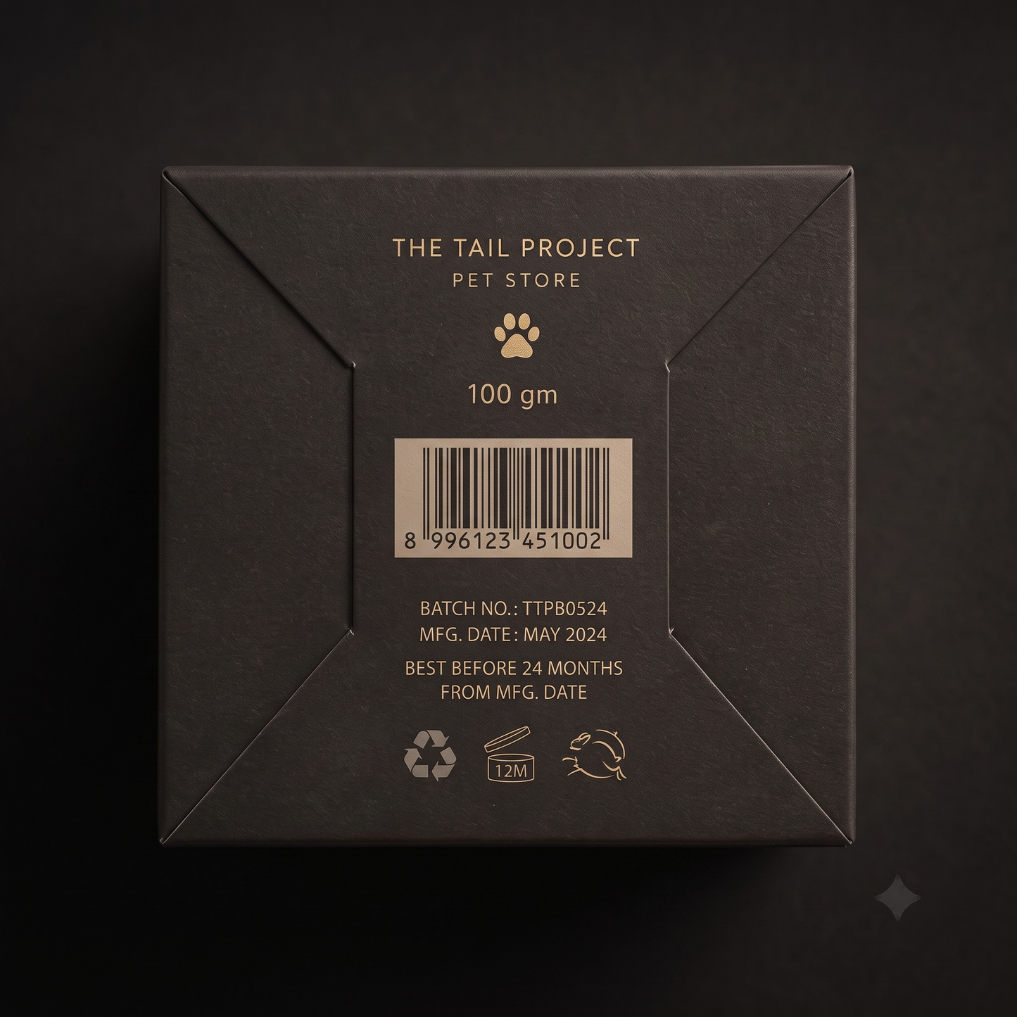 Natural Paw Butter for Dogs & Cats | Paw Balm