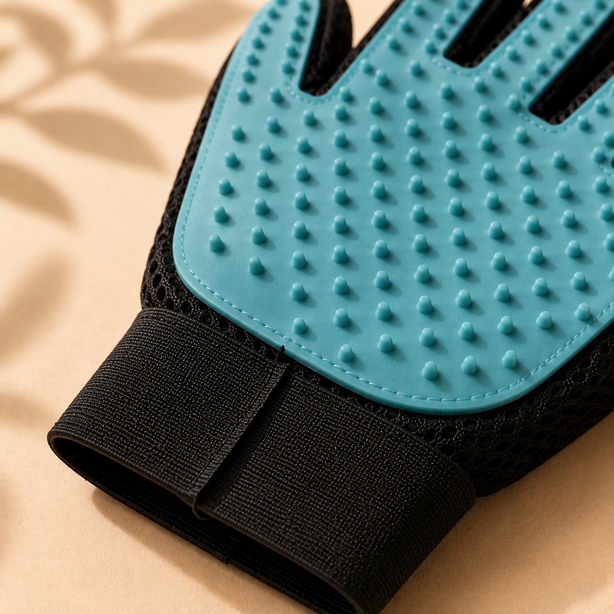 Pet Bath Glove for Dogs & Cats- Gentle Grooming
