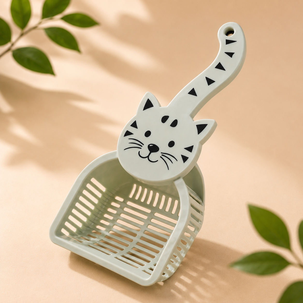Cat Litter Scoop for Easy Cleaning for Cats | The Tail Project