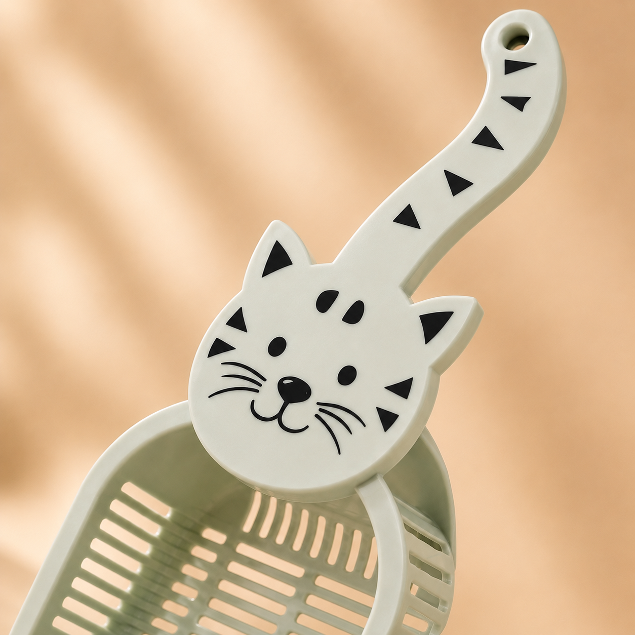 Cat Litter Scoop for Easy Cleaning for Cats | The Tail Project