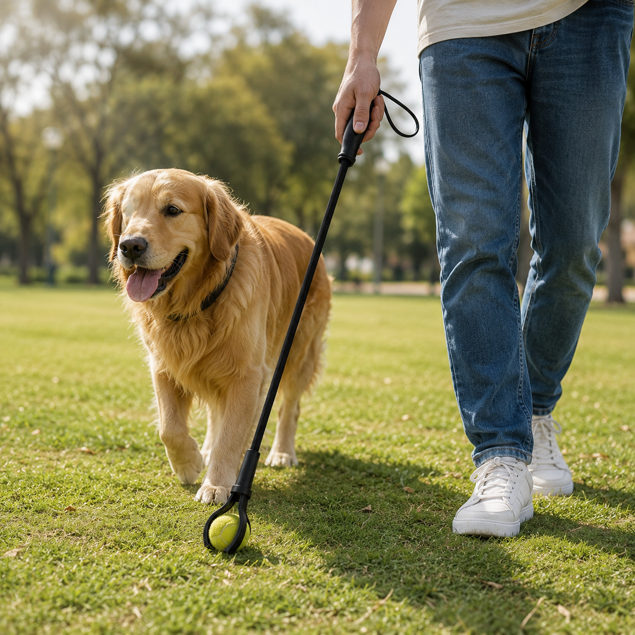 hunter Stick for Dogs