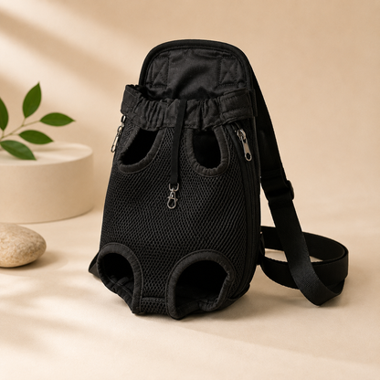 Front Pet Carrier Bag for Dogs & Cats