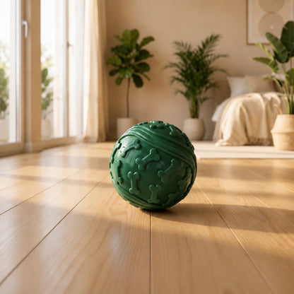 Squeaky Ball Toy for Dogs | Interactive Fetch Toy