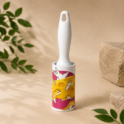 Pet Lint Roller | Remove Pet Hair Instantly | Dogs & Cats