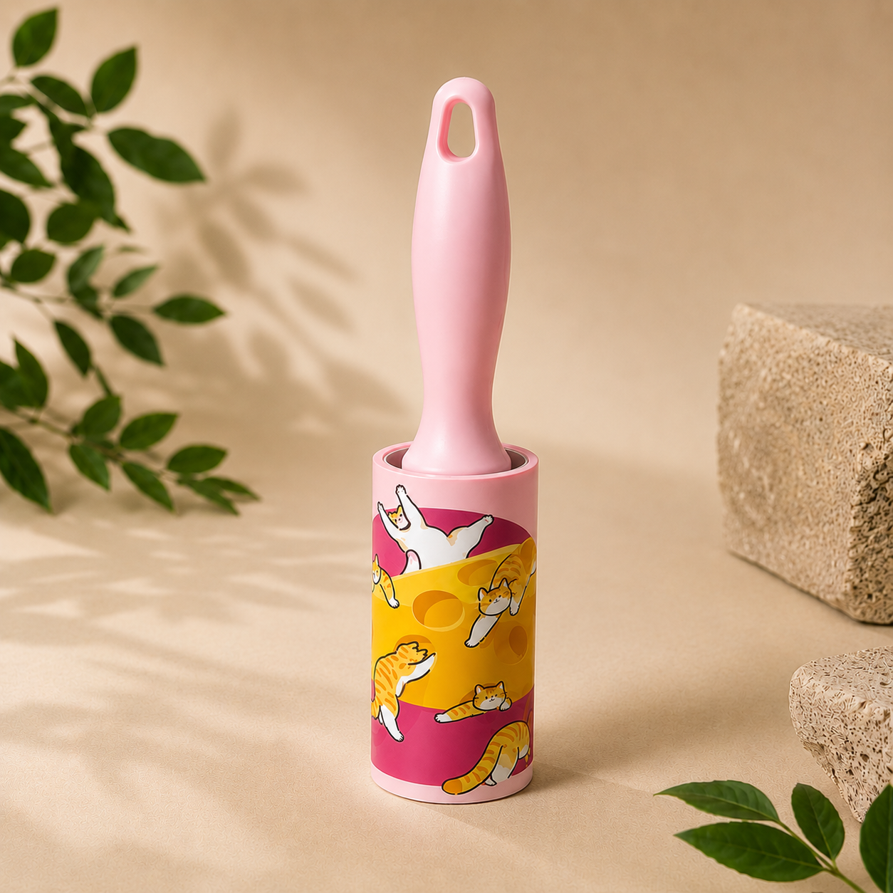 Pet Lint Roller | Remove Pet Hair Instantly | Dogs & Cats