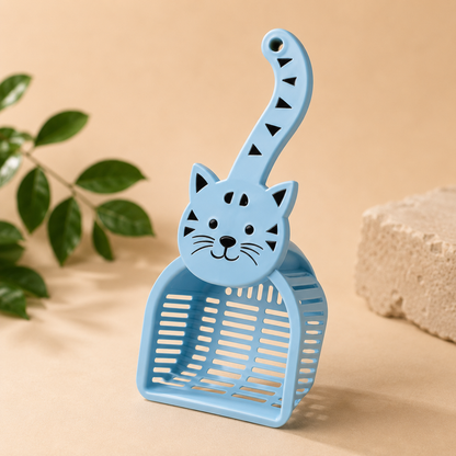 Cat Litter Scoop for Easy Cleaning for Cats | The Tail Project