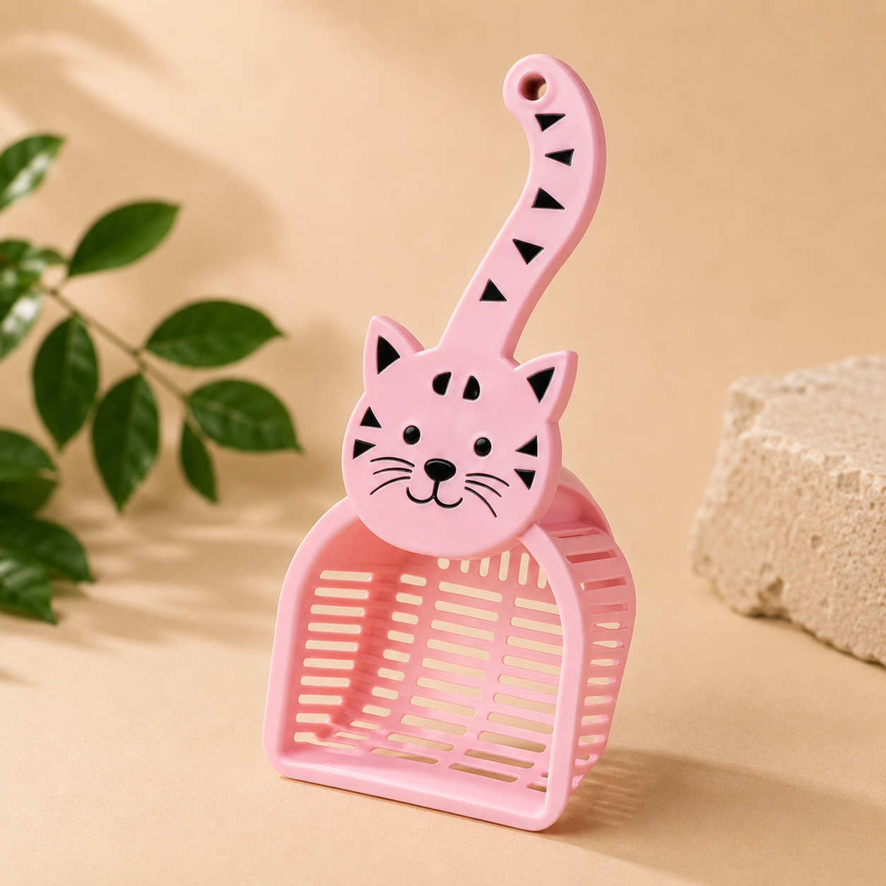 Cat Litter Scoop for Easy Cleaning for Cats | The Tail Project