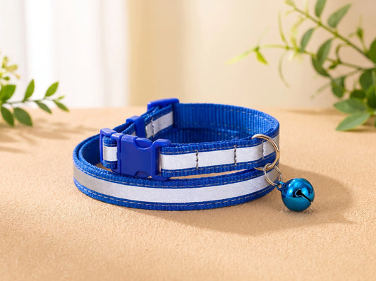 Reflective Dog Collar for Safe Walks