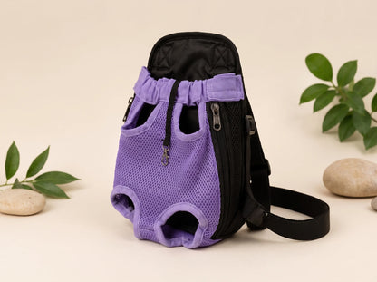 Front Pet Carrier Bag for Dogs & Cats