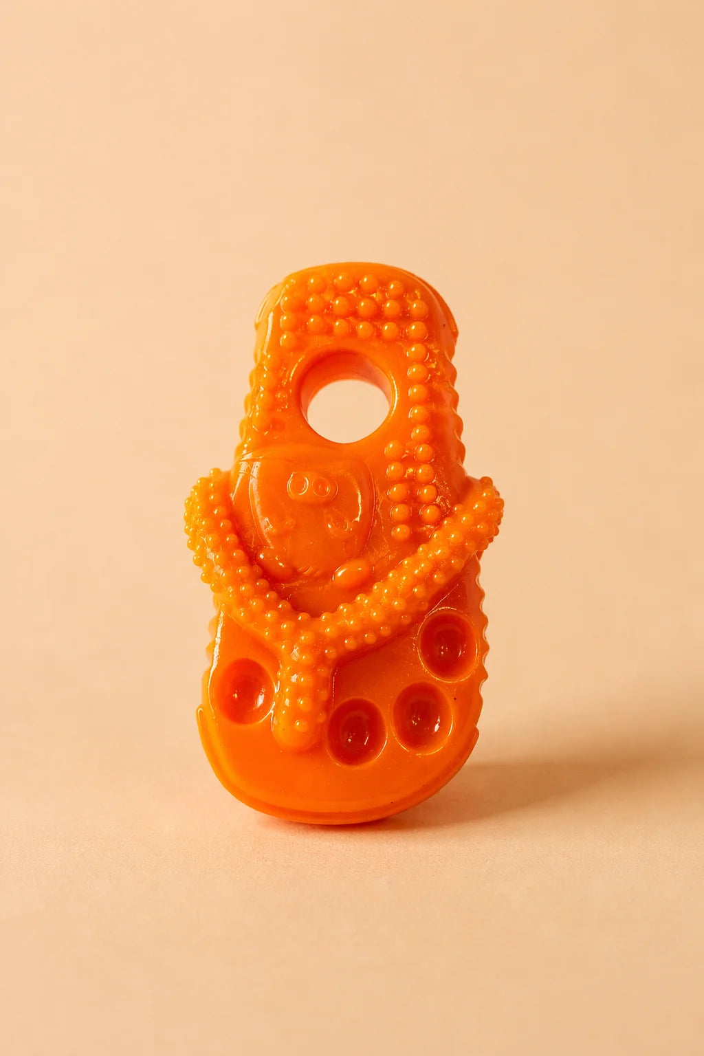 Rubber Slipper Chew Toy for Dogs & Puppies