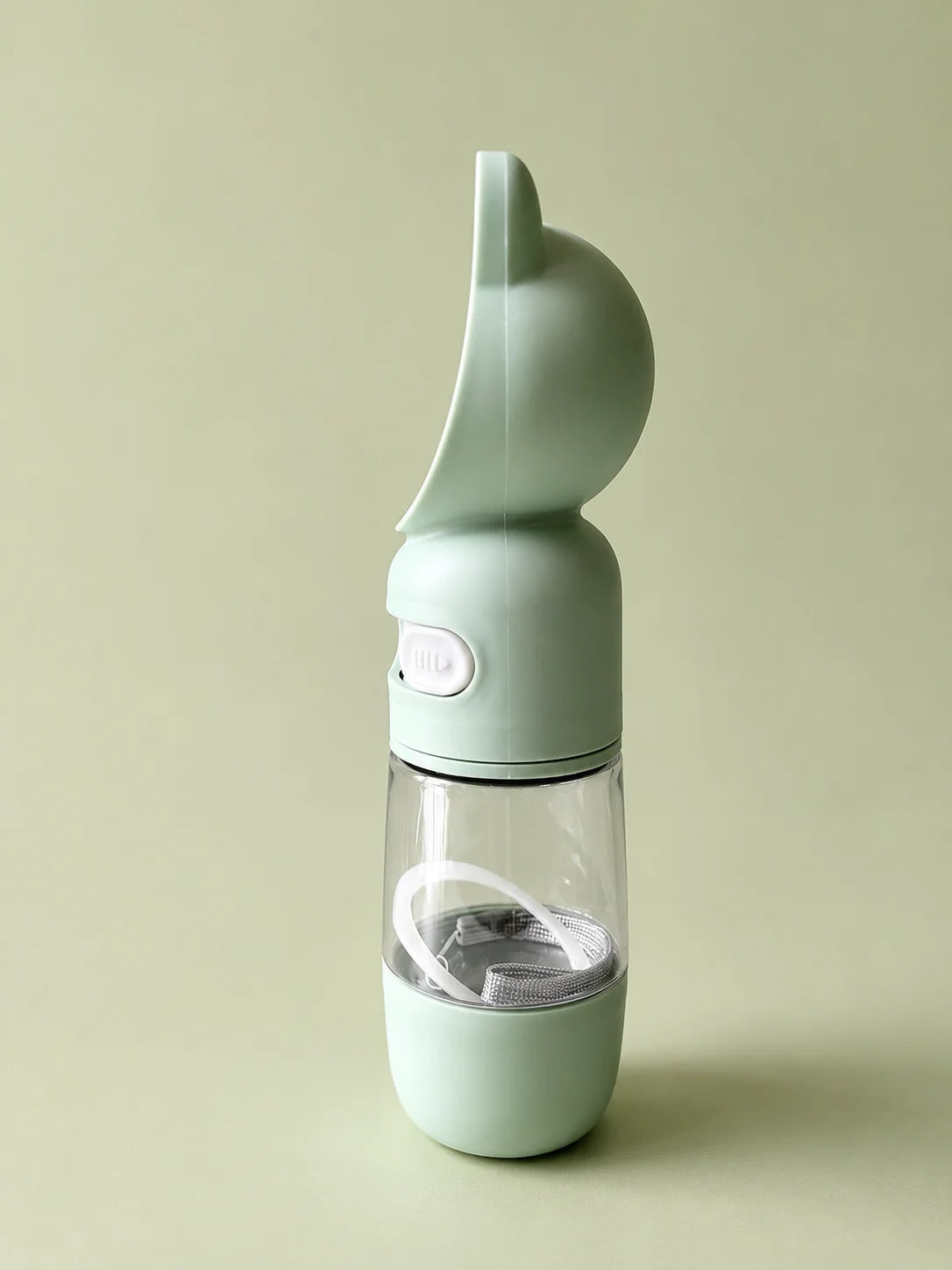 Pet Water Bottle with Cup for Dogs & Cats