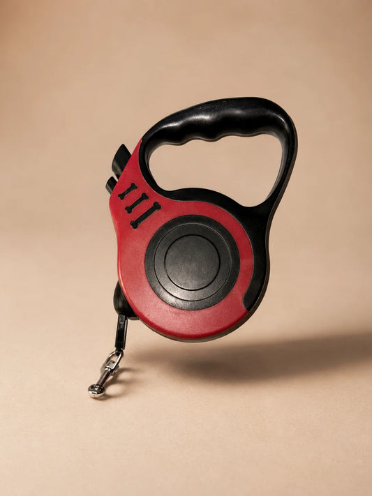 Retractable Dog Leash for Safe Walks