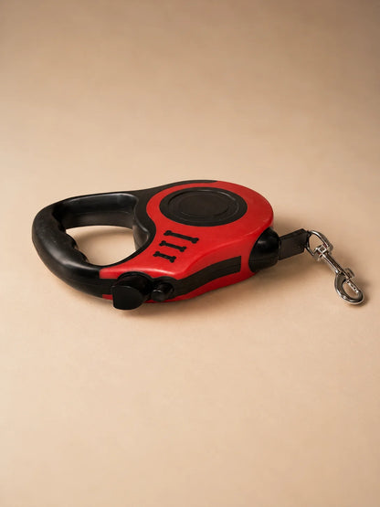 Retractable Dog Leash for Safe Walks