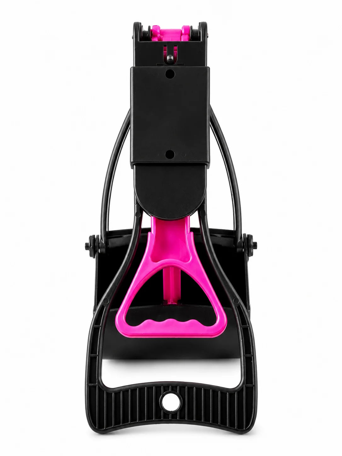 Foldable pet poop scooper
