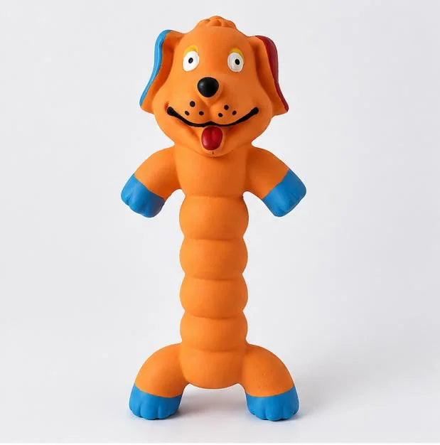 Dog Squeaky Chew Toy for Puppies & Dogs