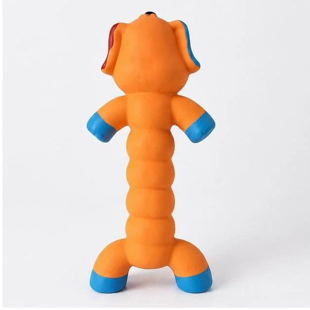 Dog Squeaky Chew Toy for Puppies & Dogs