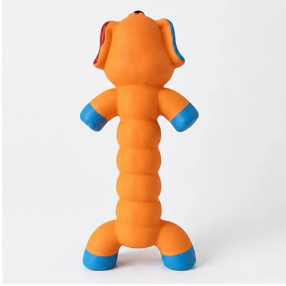 Dog Squeaky Chew Toy for Puppies & Dogs