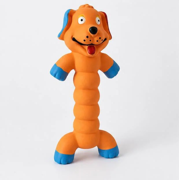 Dog Squeaky Chew Toy for Puppies & Dogs