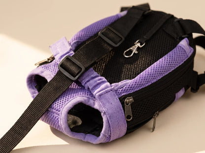 Front Pet Carrier Bag for Dogs & Cats