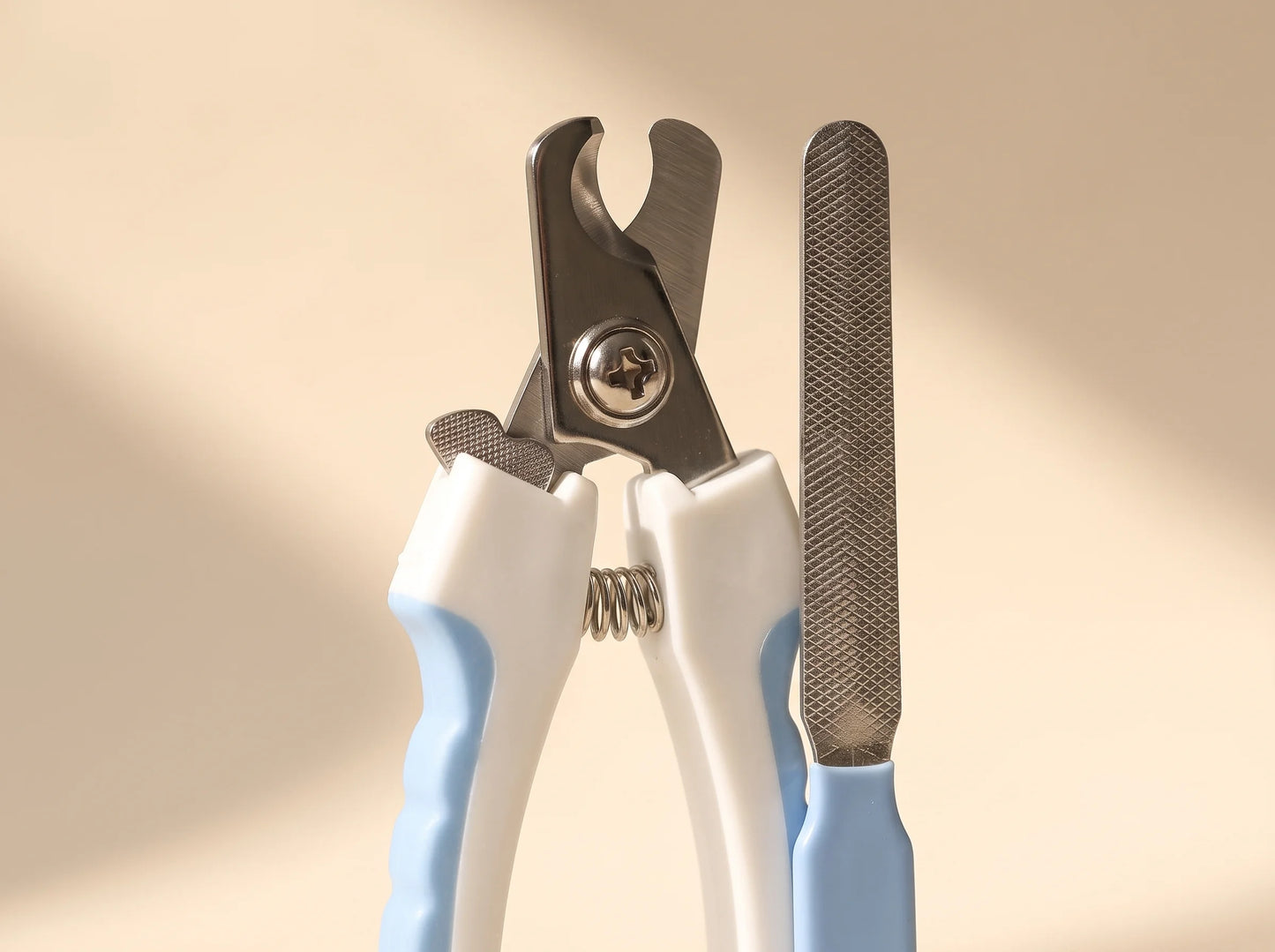 Pet Nail Clipper with Nail Filer for Dogs & Cats | The Tail Project