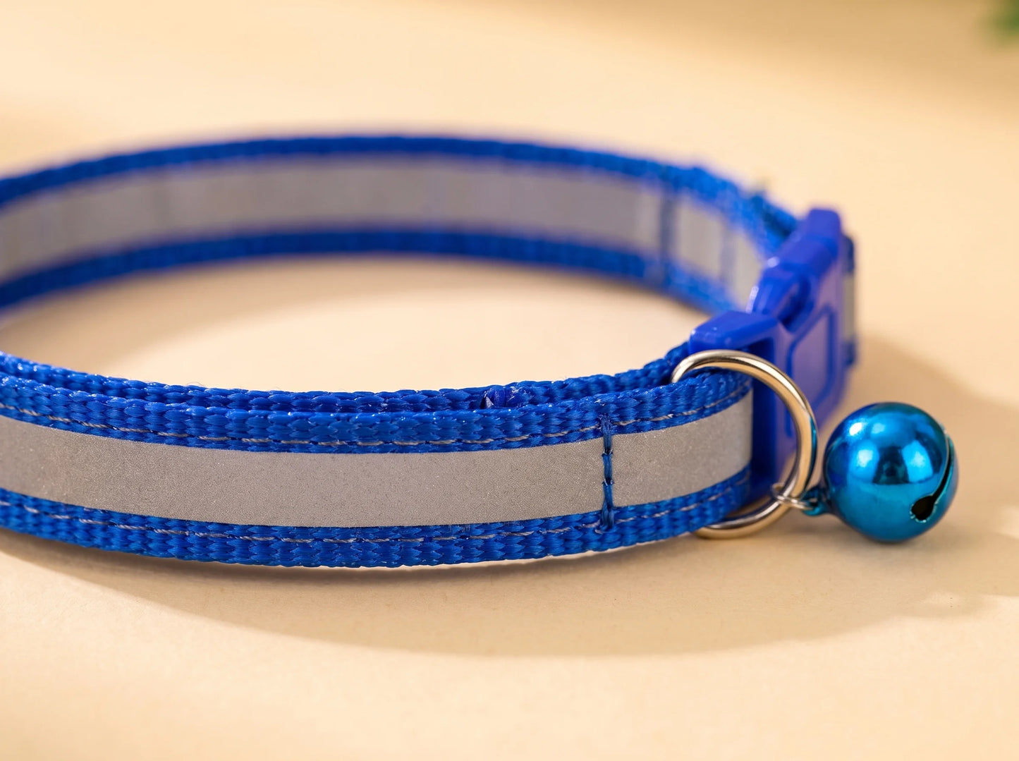 Pet Necklace With Bell for Dogs & Cats