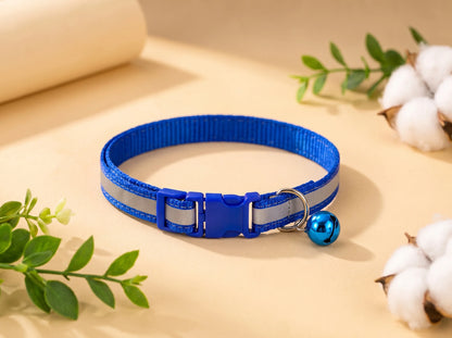 Pet Necklace With Bell for Dogs & Cats
