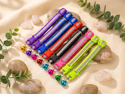 Pet Necklace With Bell for Dogs & Cats