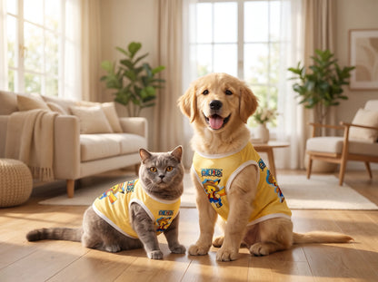 Pet Wear for Dogs & Cats