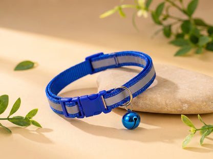 Pet Necklace With Bell for Dogs & Cats