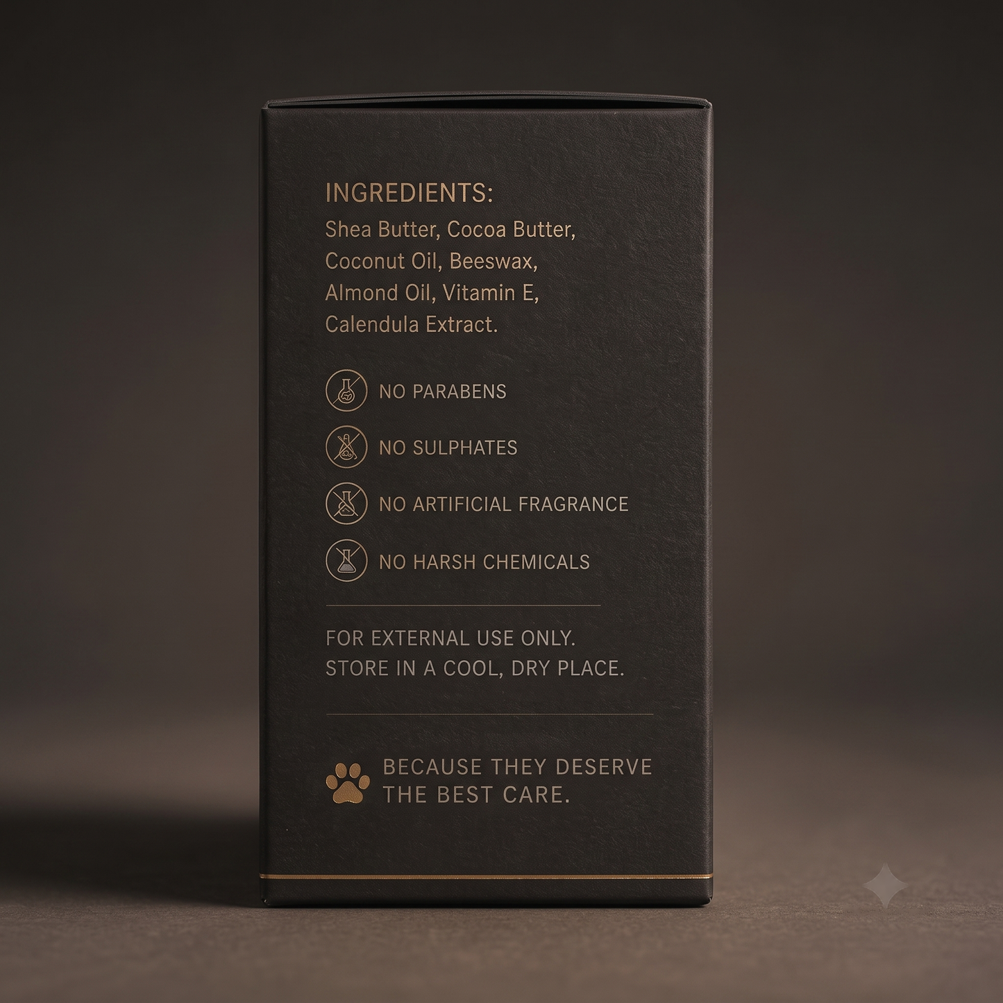 Natural Paw Butter for Dogs & Cats | Paw Balm